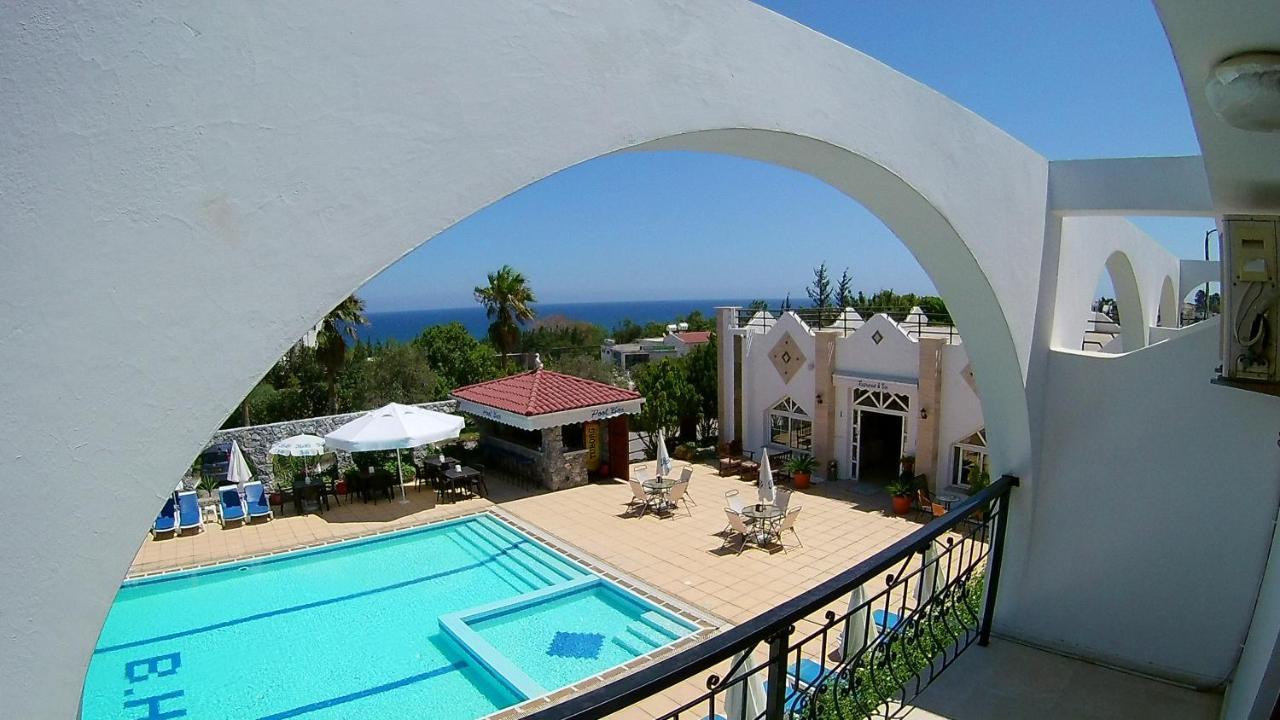 Bare Hill Holiday Apartments Krini Exterior foto