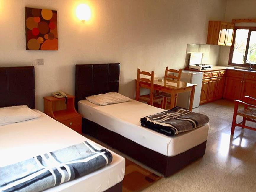 Bare Hill Holiday Apartments Krini Exterior foto